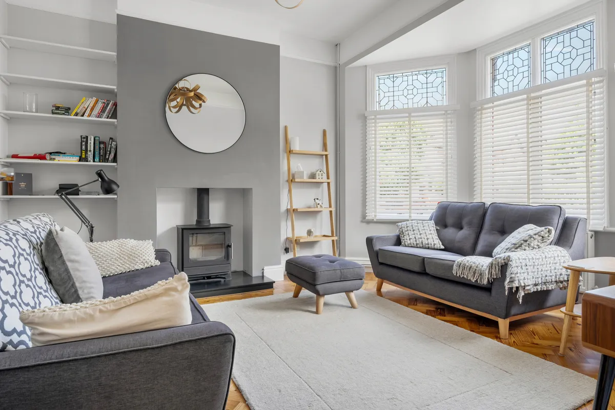 Showing your property off