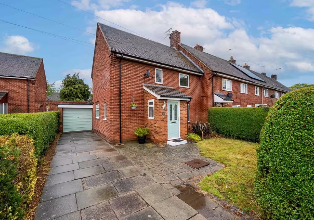 Saughall Road