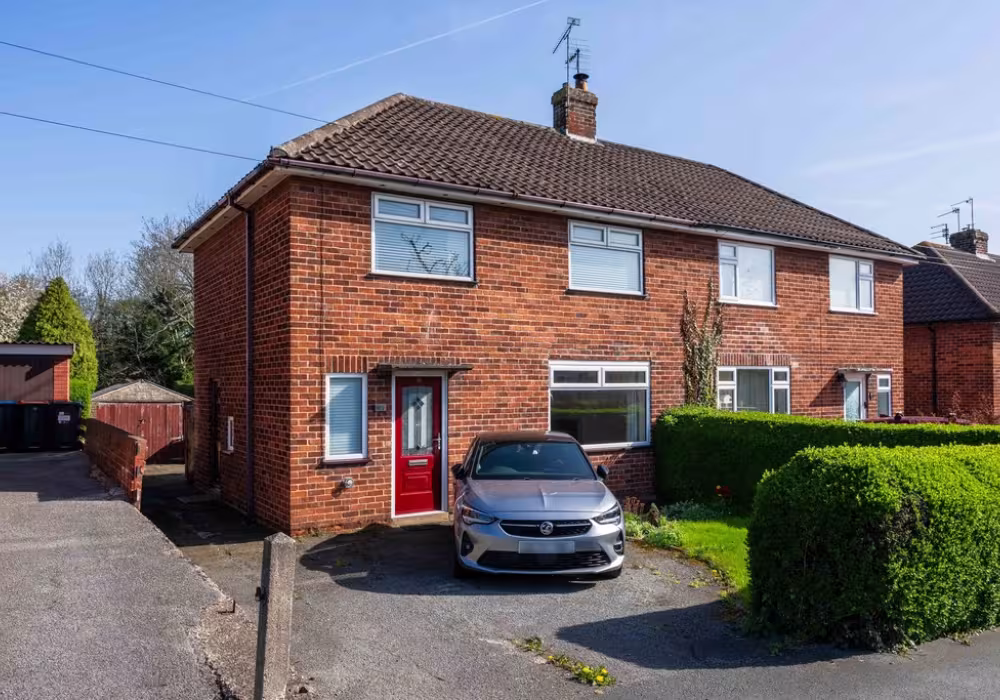 Saughall Road
