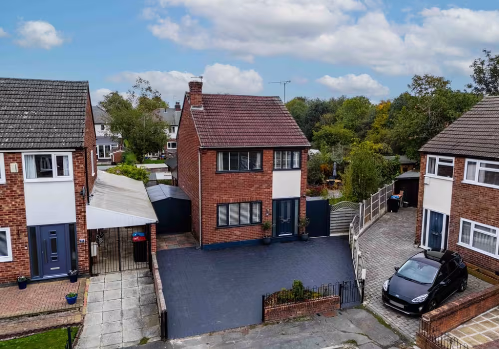 Chestnut Close
