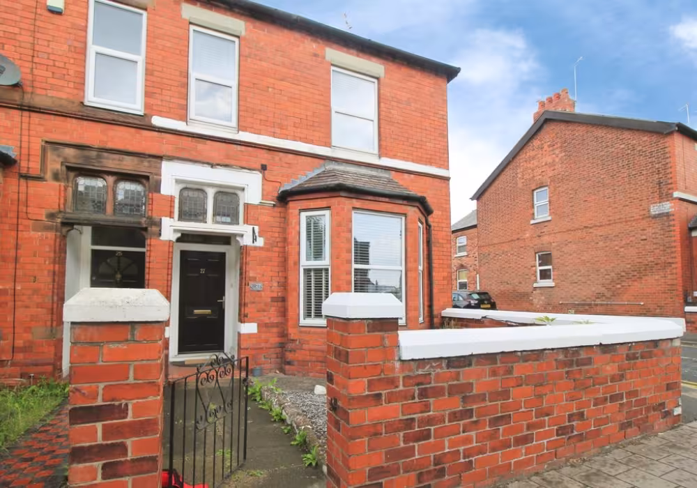 Tarvin Road