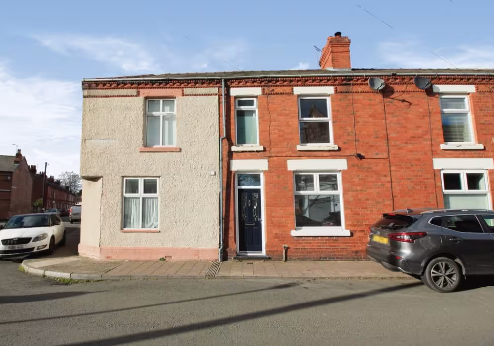 Walker Street