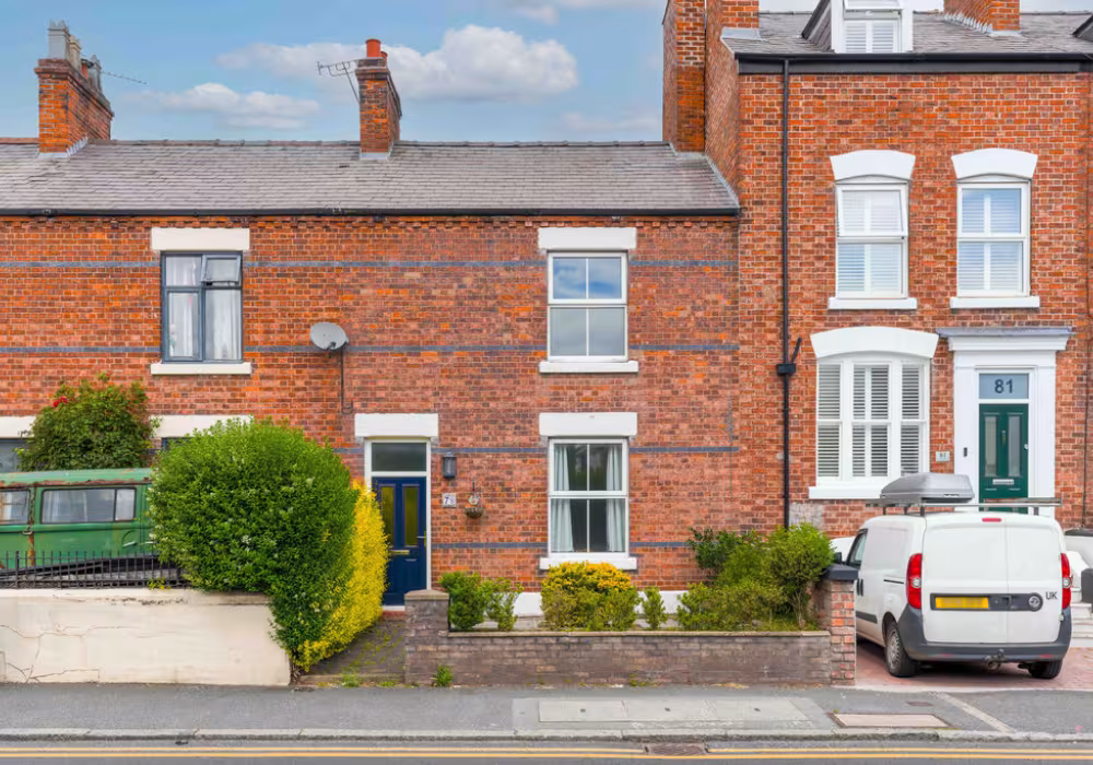 Tarvin Road
