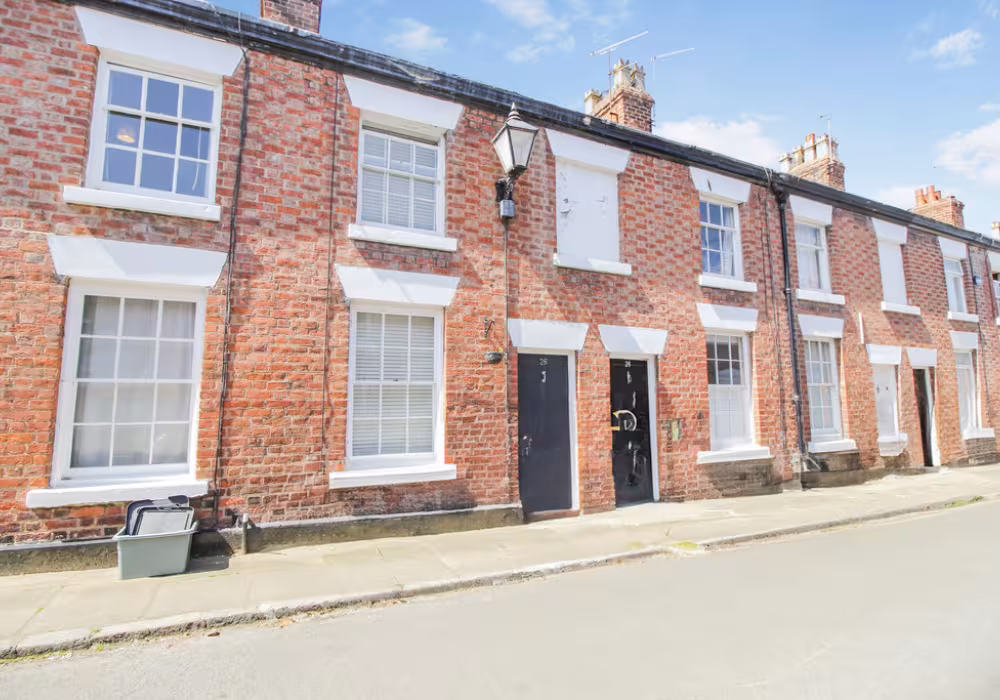 Pyecroft Street