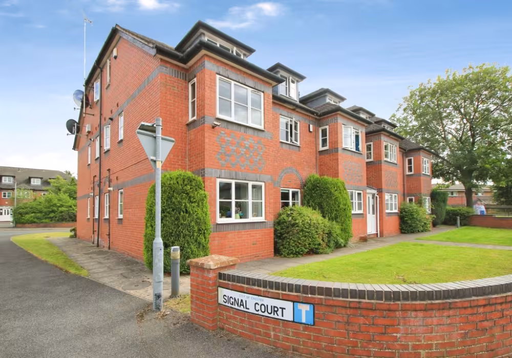 Signal Court