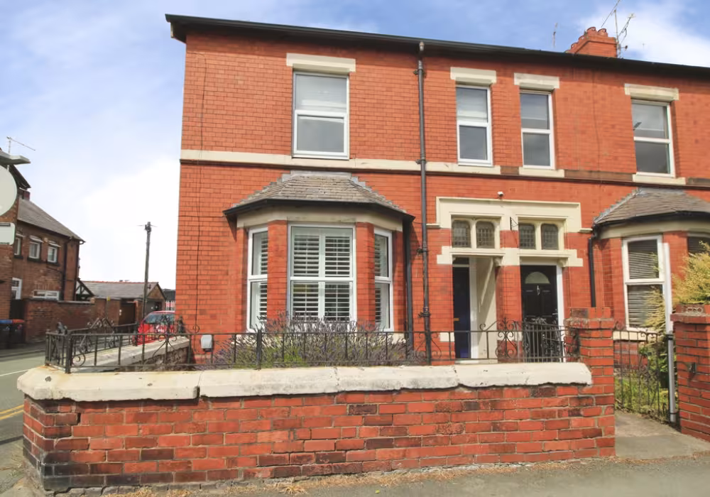 Tarvin Road