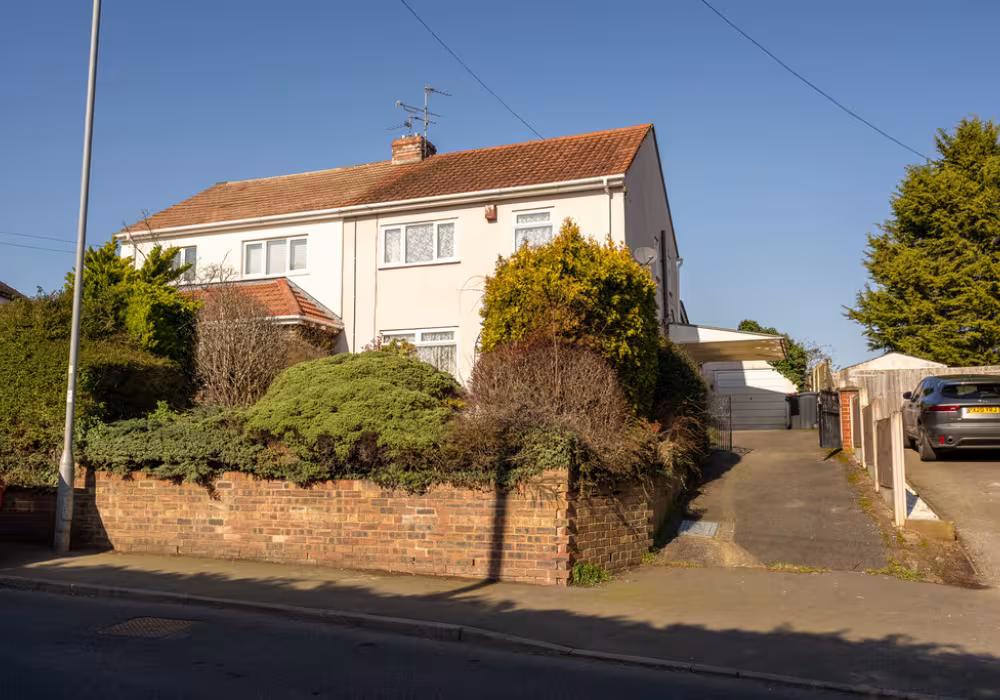 St. Chads Road