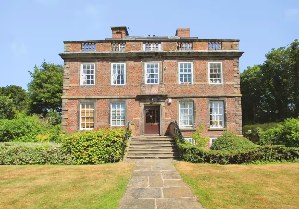 Newton Hall Drive