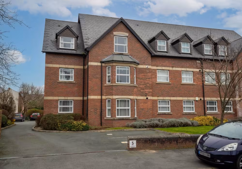 Eversley Park