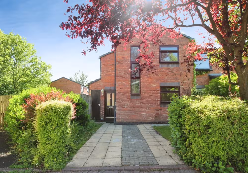 Baristow Close