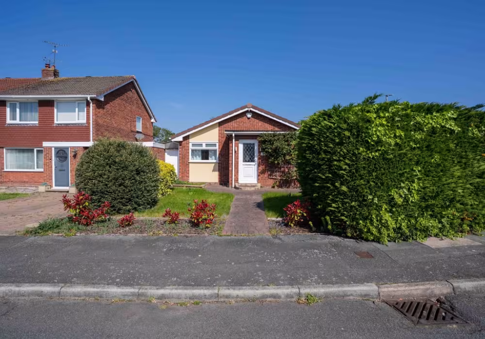 Fir Tree Avenue