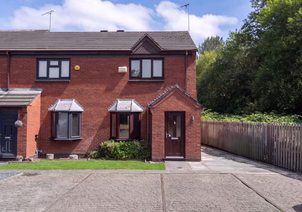 Heathfields Close