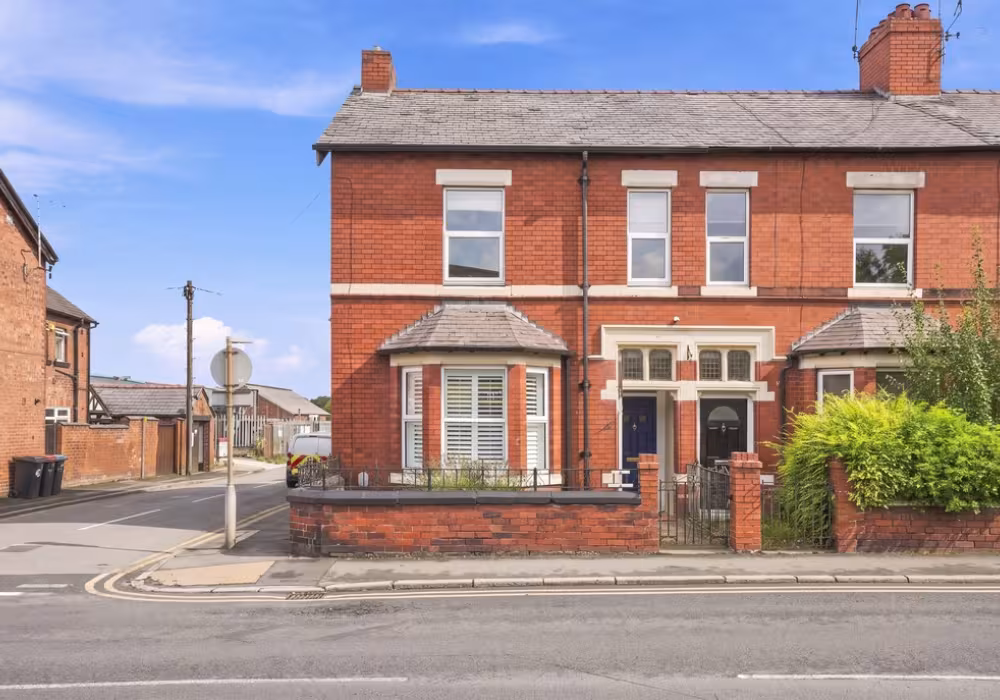 Tarvin Road
