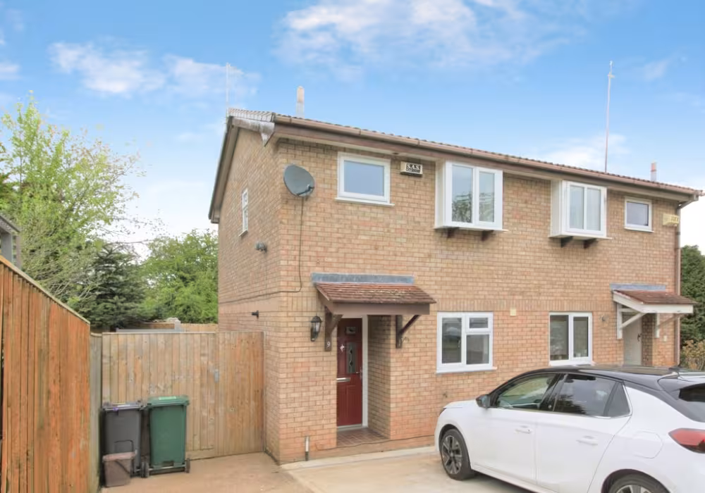 Chaucer Close