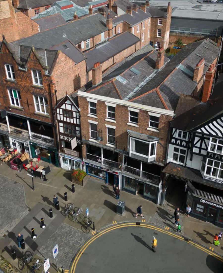 Bridge Street Row East