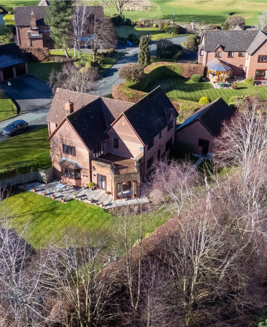 Northop Country Park