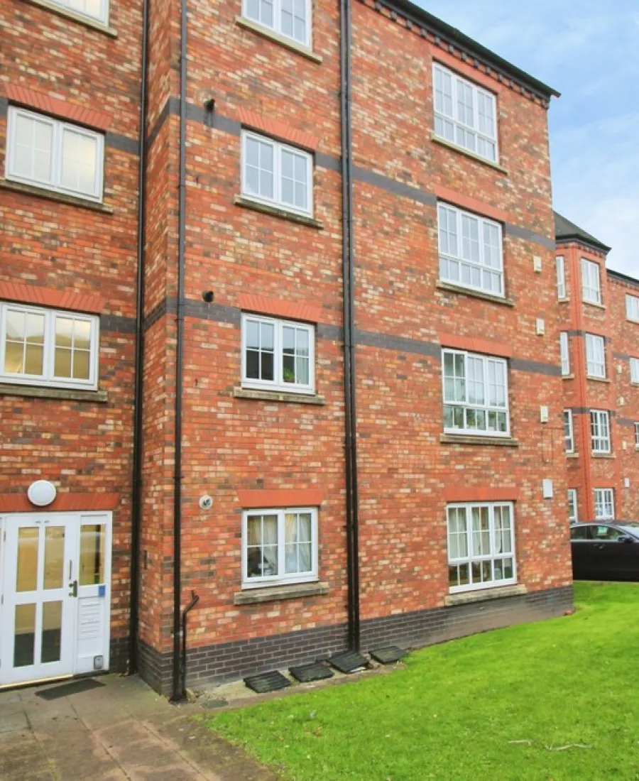 Thomas Brassey Close