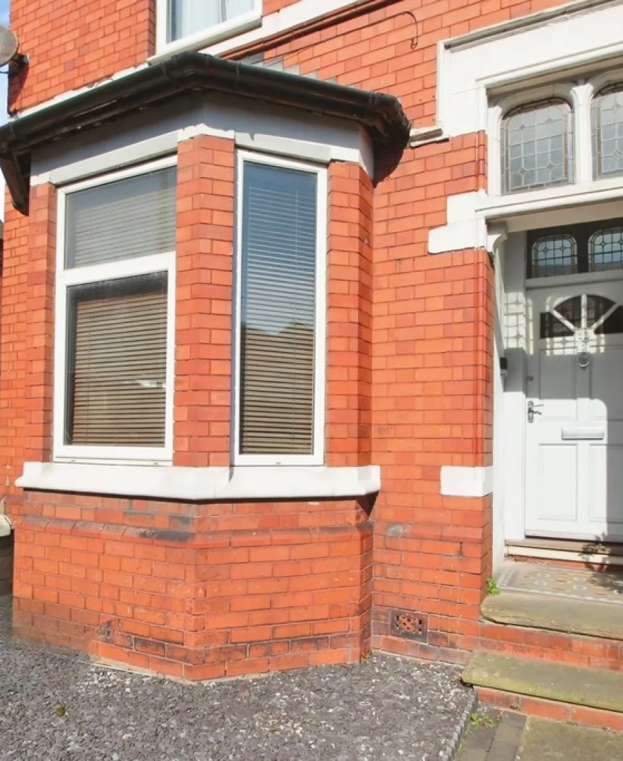 Tarvin Road