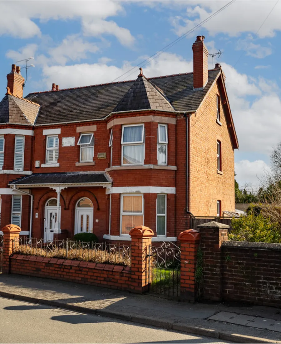 Shotton Lane