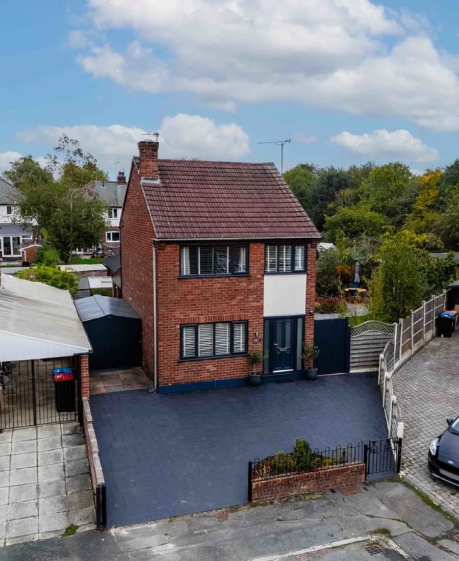 Chestnut Close