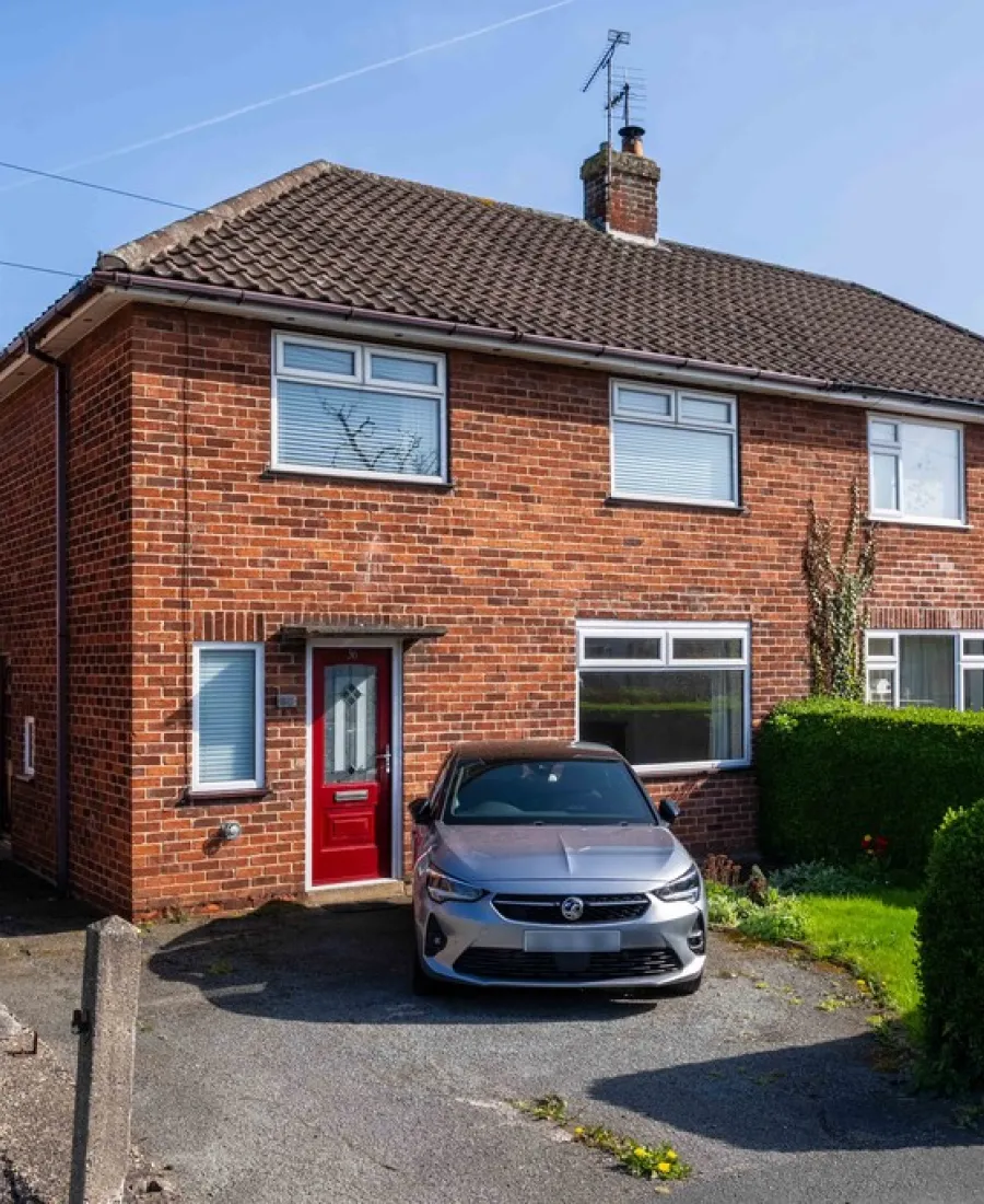 Saughall Road