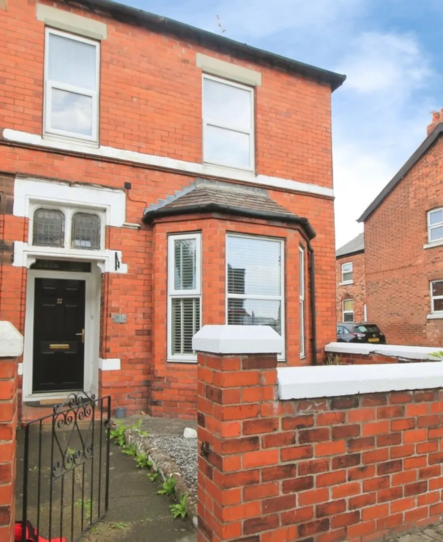Tarvin Road