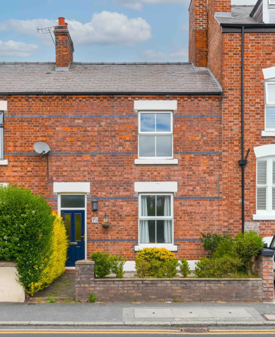 Tarvin Road