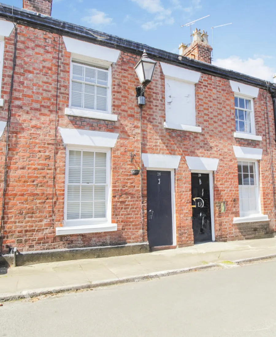 Pyecroft Street