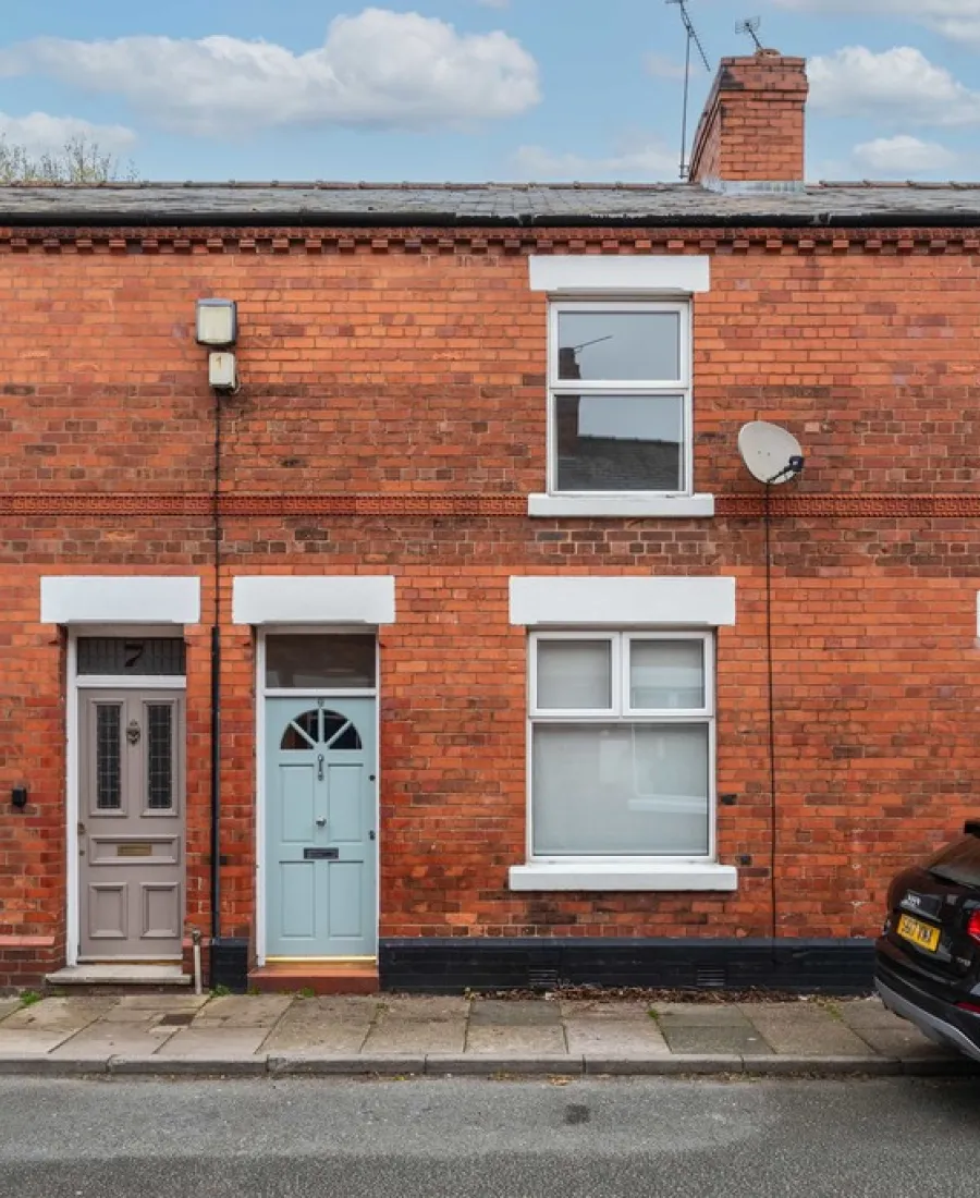 Prescot Street