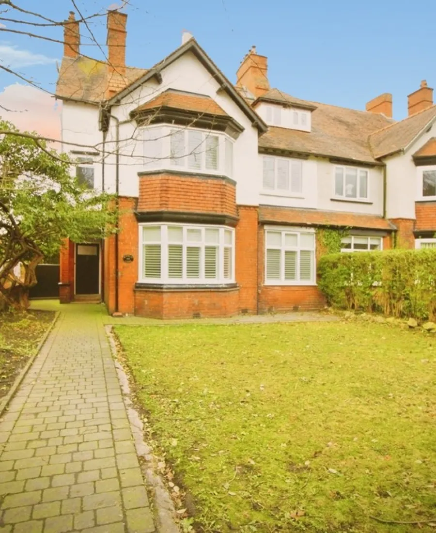 Hoole Road