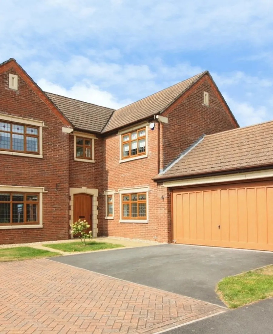 Glade Drive
