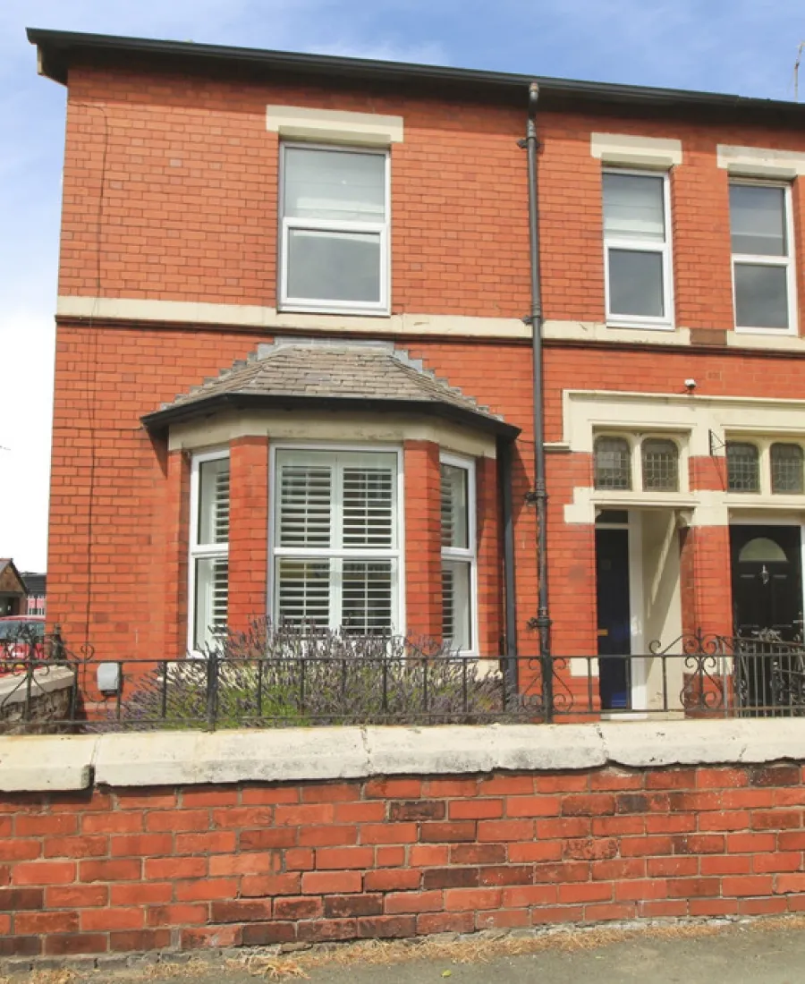 Tarvin Road