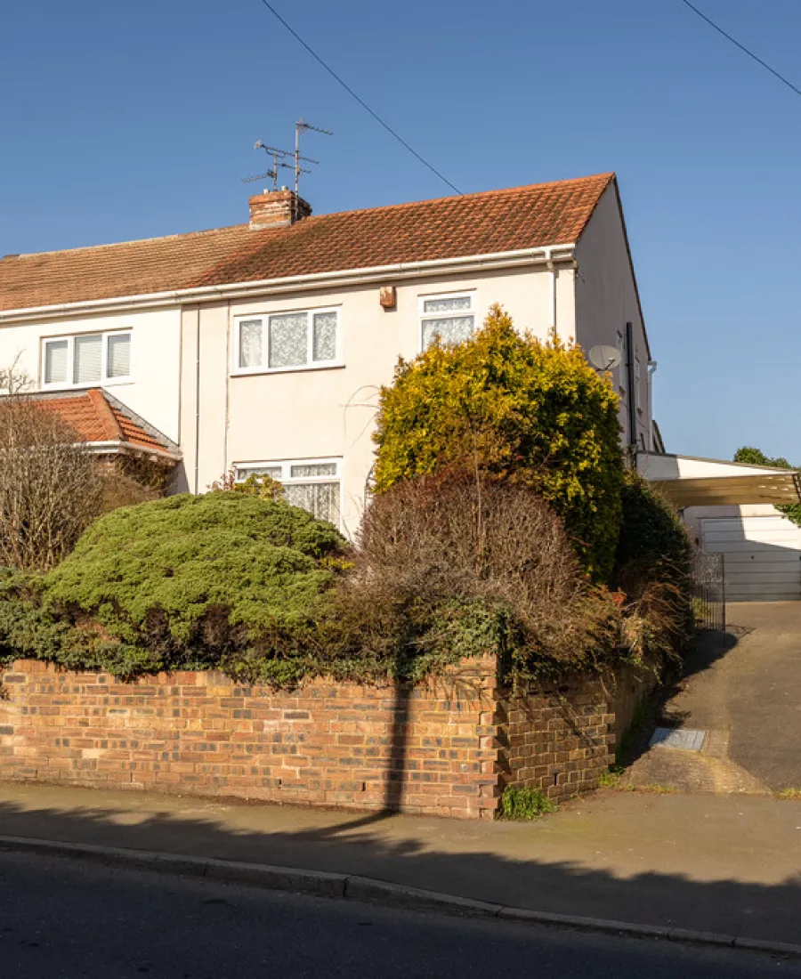 St. Chads Road