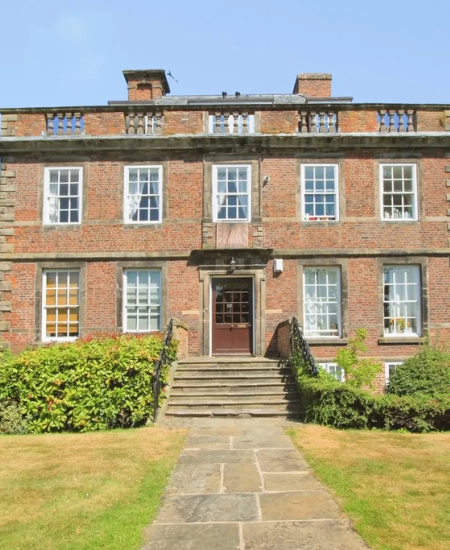 Newton Hall Drive