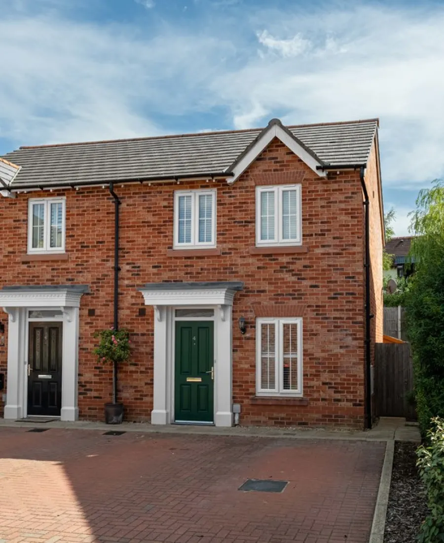 Furber Close