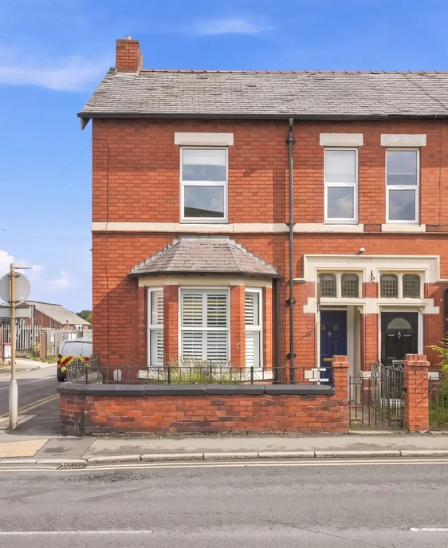 Tarvin Road